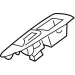 صورة زر تحكم زجاج خلفي يمين