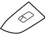 Rear Power Window Sub Switch Assembly, Left - 935802H0009P