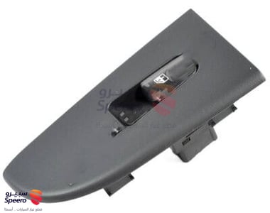 Rear Power Window Sub Switch Assembly, Right - 935802H1009P