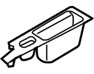 Rear Power Window Sub Left Switch Assembly - 935803E000CY