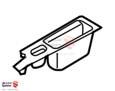 Rear Power Window Sub Right Switch Assembly - 935803E100CY