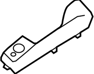 Rear Power Window Sub Switch Assembly, Right - 935803K110QD