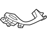 Rear Power Window Sub Switch Assembly, Left - 935803X010HZ