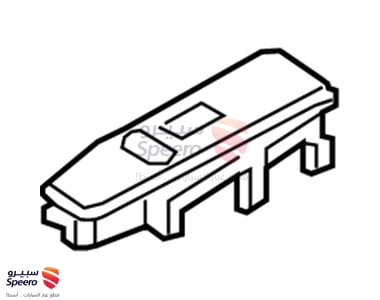 Rear Power Window Sub Right Switch Assembly - 935903T500AHV