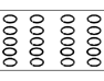 Piston Ring Set - 93740225