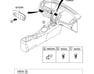 SWITCH ASSY-HAZARD - 937901M150