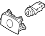 SWITCH ASSY-HAZARD - 937901M150