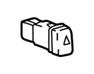 SWITCH ASSY-HAZARD - 937903C000