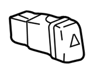 SWITCH ASSY-HAZARD - 937903C010