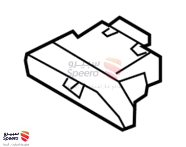 SWITCH ASSY-HAZARD - 937903W020AK5