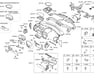 SWITCH ASSY-HAZARD - 93790B2000CA