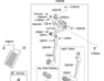 SWITCH ASSY-STOP LAMP - 938102H000