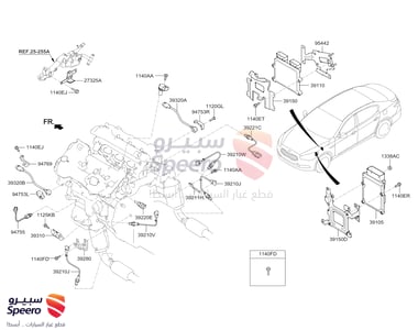 SWITCH ASSY-OIL PRESSURE - 9475037000