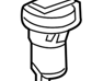 SOCKET ASSY-ACCESSORY - 95120A9000