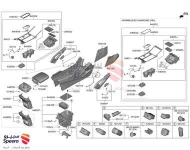 SOCKET ASSY-ACCESSORY - 95120C5100