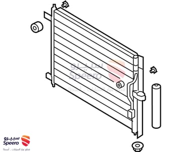 رديتر مكيف - 95227758