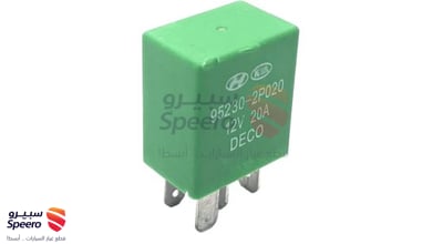 RELAY-POWER