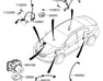 SENSOR ASSY-AMBIENT - 956303X600