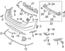 Ultrasonic Sensor As - 957003R510ABP