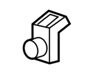 Ultrasonic Sensor Assembly-P.A.S - 957202V105MZH