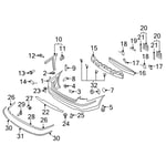 صورة Ultrasonic Sensor Assembly-P.A.S