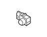Ultrasonic Sensor As - 95720A9200D9B