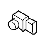 صورة Ultrasonic Sensor Assembly-Bws