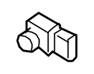 Ultrasonic Sensor Assembly-Bws - 95720B1001YN6