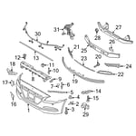 صورة Ultrasonic Sensor Assembly-Bws