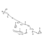 صورة Sensor Assembly-Ultrasonic Bws