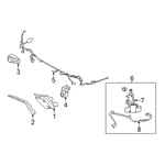 صورة Ultrasonic Sensor Assembly-P.A.S