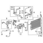 كمبروسر مكيف 95935304
