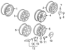 Wheel - 9595455