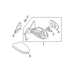 صورة Right Side Mirror