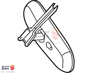 مراية سقف - 96321ZP01A