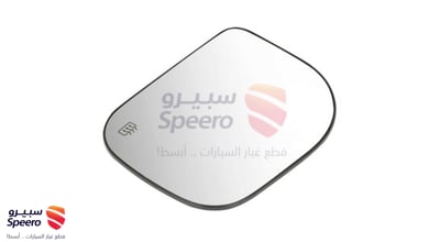 زجاج مراية جانبية يسار
