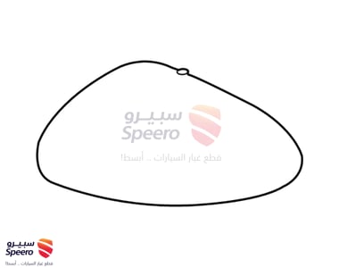 غطاء مراية جانبية يمين - 963736CA9A