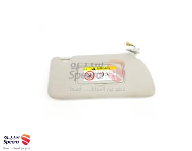 SUN VISOR R Nissan Xterra 2021-2023