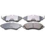 Front Brake Pad Kit 96405129