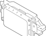 Radar sensor - 964103T100