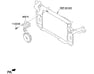 HORN ASSY-ELECTRIC LOW - 966103W800