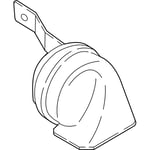 صورة HORN ASSY-ELECTRIC LOW