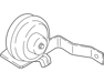 HORN ASSY-ELECTRIC HIGH - 96621J5000