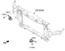 HORN ASSY-ELECTRIC HIGH - 96621J5000