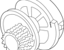 Water Pump - 96930074