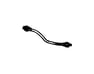 HOSE, FLEXIBLE(FOR REAR BRAKE TUBE) - 9694032855