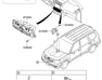 SENSOR ASSY-AMBIENT - 969852J100