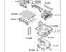 A/C Filter - 971332G000