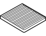 A/C Filter - 97133C1000