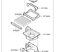 A/C Filter - 97133F2000